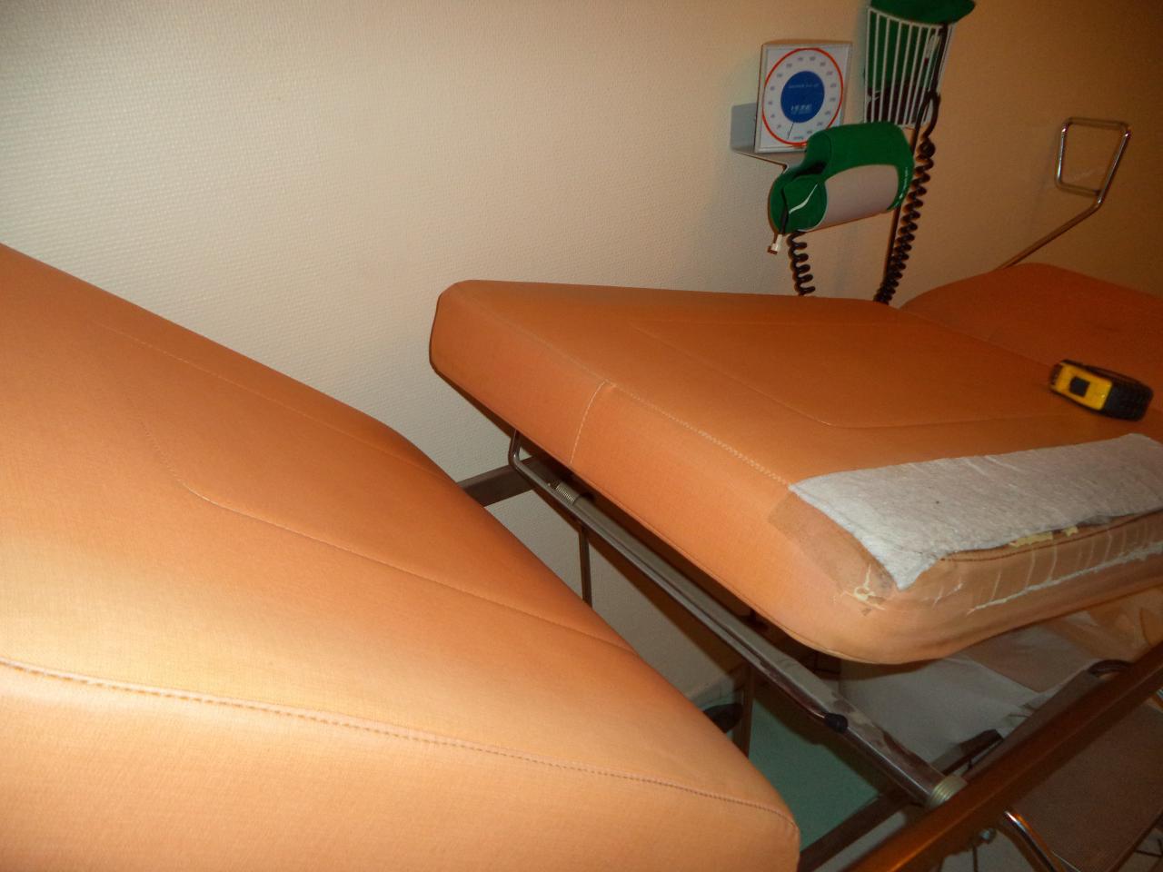 table observation médicale  AVANT